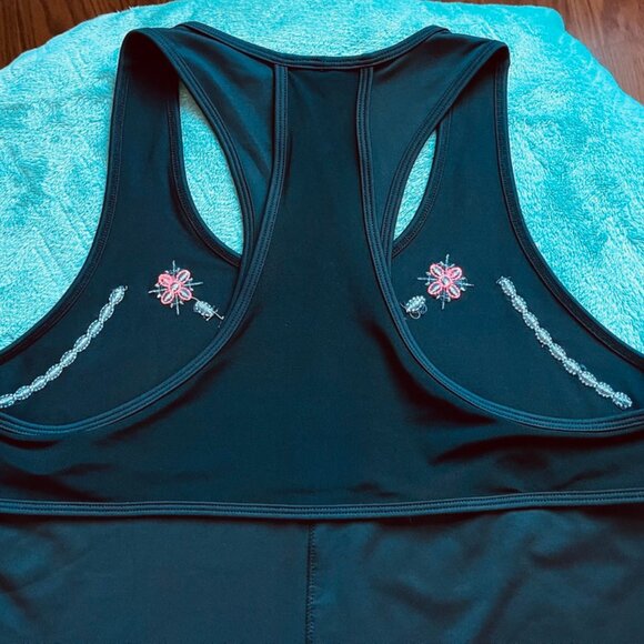 Lucky In Love Tank Top - Picture 2 of 4